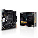 ASUS TUF GAMING B550M-PLUS AMD Ryzen 5000シリーズ AM4 対応 B550 搭載 mATX マザーボード/品(2)
