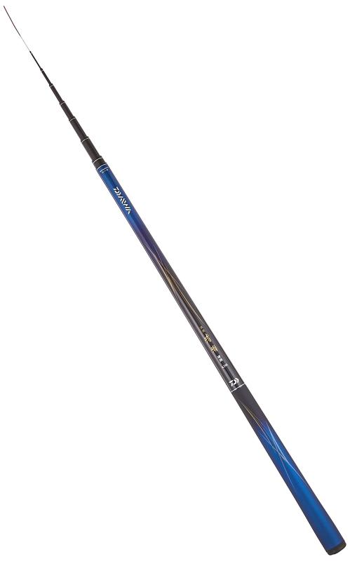 ダイワ(DAIWA) 渓流竿 渓流清瀬・Y 硬調 43M・Y 釣り竿