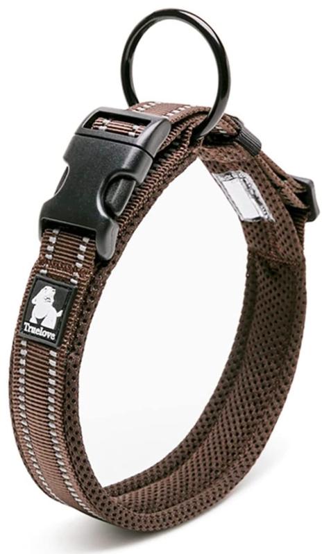 cocomall 犬首輪 犬の首輪 訓練用 小型、中型、大型犬用 ペット用品 3M反射材料 ナイロン製 通気性 弾..
