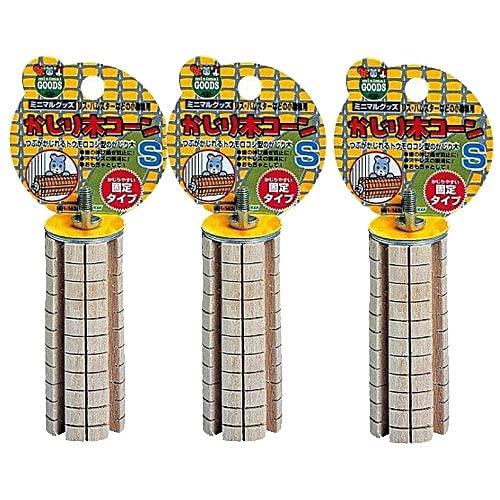 ミニマルグッズ マルカン かじり木