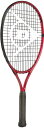 ダンロップ(DUNLOP) テニス 硬式テニスラケット ガット張り上げ済み CX JNR 23 ジュニア 適正身長:110〜130cm G0 DS22103J