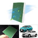 AUTO SPEC アクア/ヴィッツ/ヴォクシー/クラウン/ノア/プリウス/エアコンフィルター など車種専用 エアコンフィルター 特殊4層構造 PM2.5除去 抗ウイルスタイプ 活性炭入り 花粉 排ガス 抗菌 脱