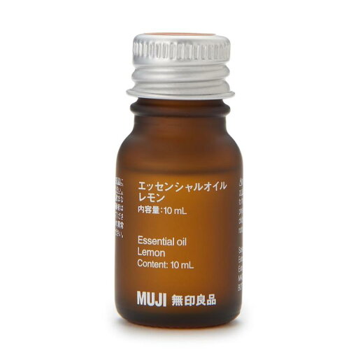 無印良品 エッセンシャルオイル レモン 10mL 44294697 無印良品 エッセンシャルオイル レモン 10mL 44294697
