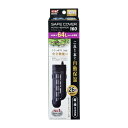 ジェックス GEX AQUA HEATER セーフカバーオートヒーター 160 26℃自動保温 縦横設置 安全機能付 SP規格適合 約64L以下の水槽用 160W
