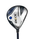 DUNLOP(ダンロップ) フェアウェイウッド XXIO ゼクシオ トゥエルブ フェアウェイウッド 【カタログ純正シャフト装着モデル】 MP1200 シャフト ...