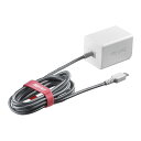 バッファロー iBUFFALO USB充電器 2.4A急速 microUSB1.8m 高耐久ファブリックケーブル BSMPA2401BC1WH ホワイト