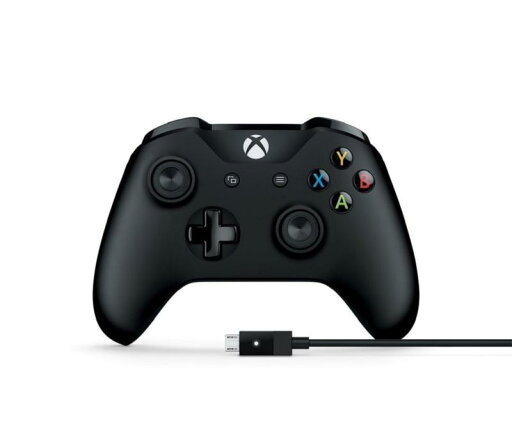 マイクロソフト ゲームコントローラー Bluetooth/有線接続/xbox one/Windows対応 PC用USBケーブル同梱 4N6-00003 マイクロソフト ゲームコントローラー Bluetooth/有線接続/xbox one/Windows対応 PC用USBケーブル同梱 4N6-00003
