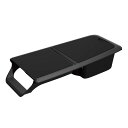 槌屋ヤック(Tsuchiya Yac) 車種専用品 トヨタ MXPK1# アクア専用 センターコンソール トレイ ブラック 180×205×60mm SY-A17