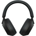 ソニー ワイヤレスノイズキャンセリングステレオヘッドホン WH-1000XM5:【VGP殿堂入り】 / ノイキャン性能向上 / Amazon Alexa搭載 / 通話性能向上 / ソフトフィットレザーによる高い遮音性 / ブラ