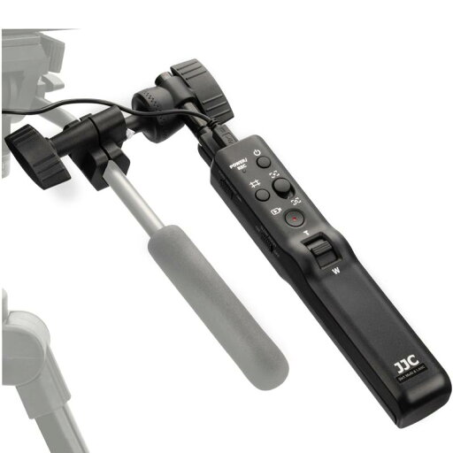 JJC 多機能 ビデオカメラ リモコン パンバー リモートコントロール【Sony カメラ/ビデオカメラ 向け】ソニー α9III FDR-AX45 FDR-AX55 FDR-AX33 FDR-AX60 FDR-AX700 FX30 など対応 接続ケーブル JJC 多機能 ビデオカメラ リモコン パンバー リモートコントロール【Sony カメラ/ビデオカメラ 向け】ソニー α9III FDR-AX45 FDR-AX55 FDR-AX33 FDR-AX60 FDR-AX700 FX30 など対応 接続ケーブル