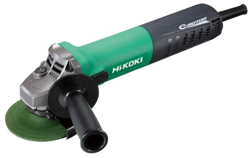 HiKOKI(ハイコーキ) 電子ディスクグラインダー 砥石径100mm×厚さ3mm×穴径15mm AC100V 無段変速 G10VE