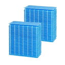 HV-FH7 加湿フィルター 加湿器フィルター HV-H55-W HV-H75-W HV-J55 加湿機交換用フィルター 互換品(2枚入)