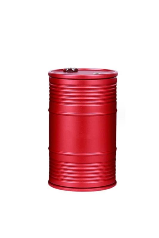 車用 灰皿 ドラム缶 携帯灰皿 蓋付き 大容量 スタンド灰皿 丸洗い可能 灰捨て簡単 車内用品 自動車用灰..