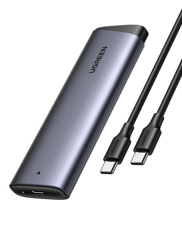 DONZ STORE㤨UGREEN M.2 SSD դ M 2 SSD USB 3.2 Gen 2 10Gbpsž®١ NVME/PCIe 8TB 2230/2242/2260/2280 M key/B+M key nvme SSDб ߡפβǤʤ2,379ߤˤʤޤ