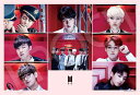 エポック社 300ピース ジグソーパズル BTS The Most Beautiful Moment in Life. 2 (26×38cm) 28-705 のり付き ヘラ付き EPOCH