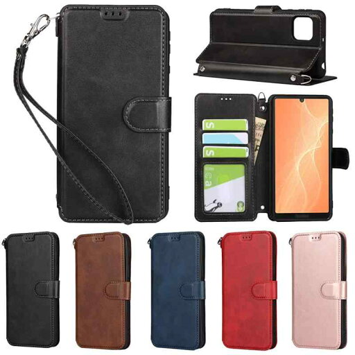 Eastwave AQUOS sense5G ケース 手帳型 AQUOS sense4 ケース AQUOS sense4 lite 手帳式 カバー sense4 basic 財布型 ケース 横置きスタンド 機能 PUレザー カード収納 衝撃吸収 軽量 超 Eastwave AQUOS sense5G ケース 手帳型 AQUOS sense4 ケース AQUOS sense4 lite 手帳式 カバー sense4 basic 財布型 ケース 横置きスタンド 機能 PUレザー カード収納 衝撃吸収 軽量 超