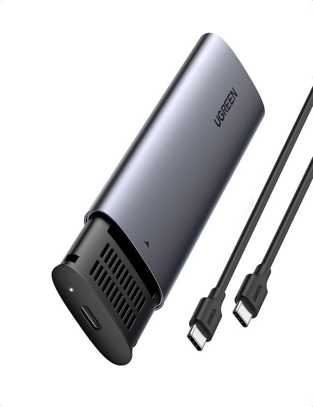 DONZ STORE㤨UGREEN M.2 SSD  PCIe NVMe M.2 SSD դ USB3.1 Gen 2 Thunderbolt 3б UASP 10Gbpsž®  繩 ñæ 2230 / 2242 / 2260 /פβǤʤ2,649ߤˤʤޤ