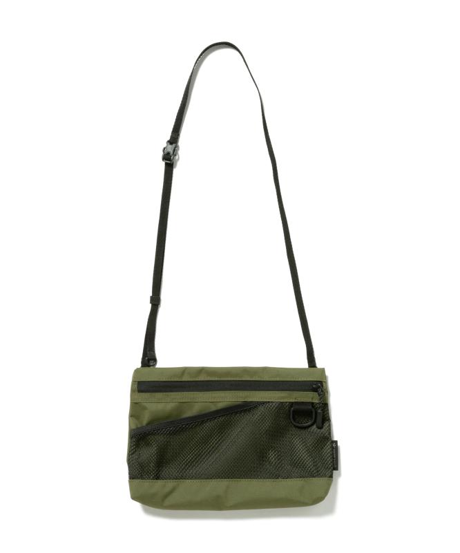  サコッシュ 2025New Everyday Use Sacoche size One OLIVE AC-25SU405 容量2L フェス キャンプ アウトドア