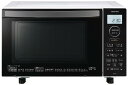 TOSHIBA(東芝) オーブンレンジ 18L ER-X18(W) ホワイト 250℃ 1段調理 フラットテーブル 電子レンジ microwave 温度センサー トースト機能付き 簡単お手入れ 小型 一人暮らし 新生活 新社会人 入学・入