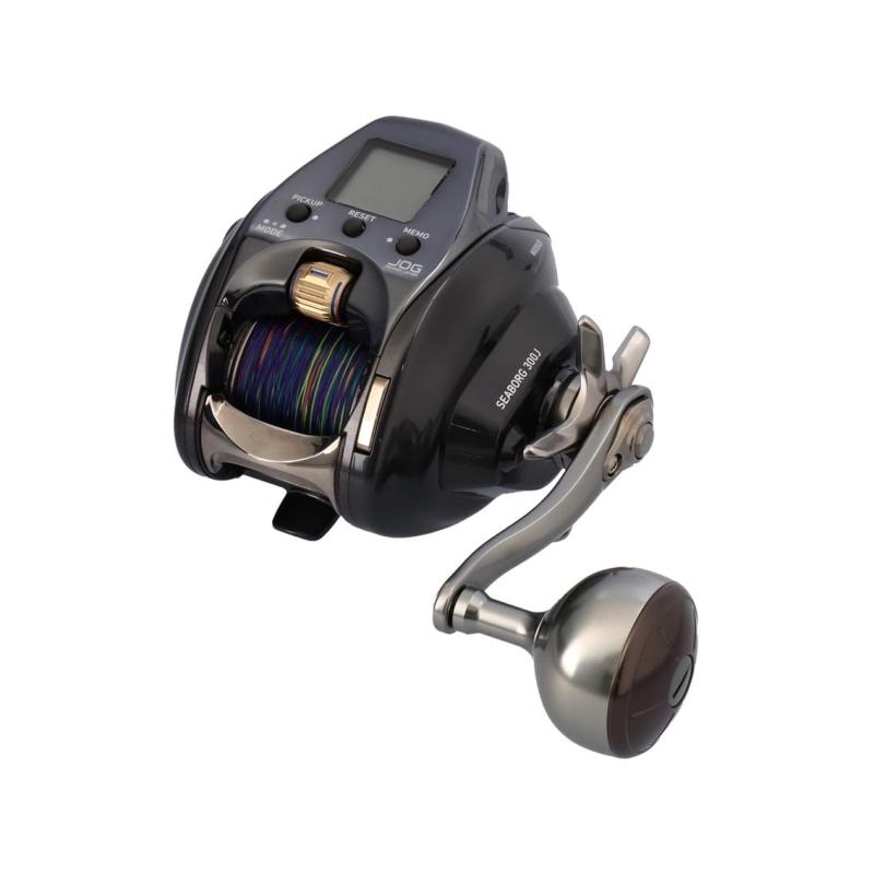ダイワ(DAIWA) 電動リール 21シーボーグ300JL 3号糸付