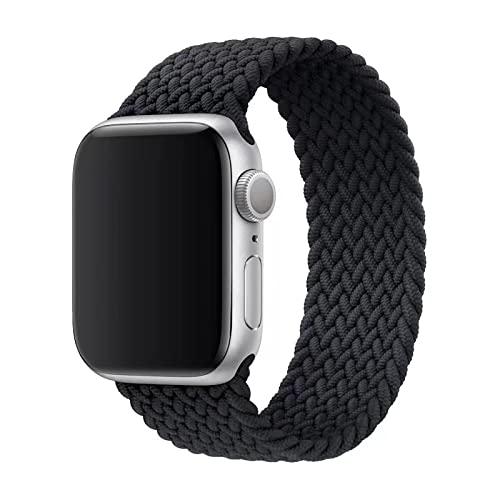 コンパチブル apple watch バンド ブレイデッドソロループ Ultra2/ultra/10/9/8/7/6/5/4/3/2/1/SEに対応 スポーツバンド