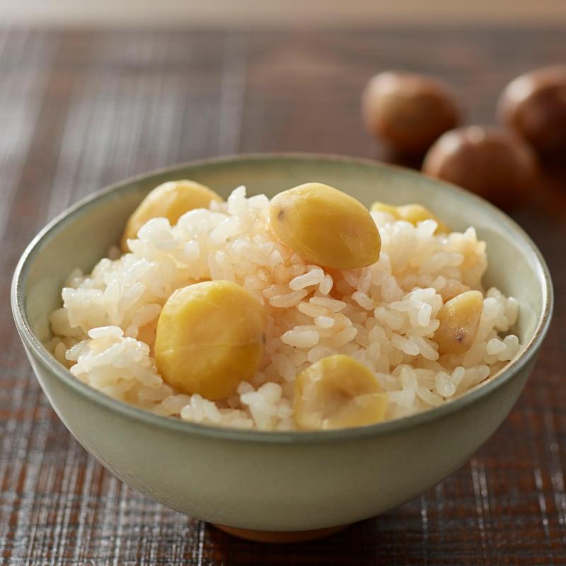 無印良品 炊き込みごはんの素 栗ごはん 165g（お米2合用2～3人前） 84430435のサムネイル
