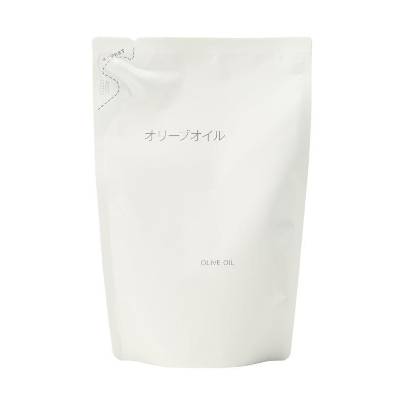 MUJI 無印良品 オリーブオイル(詰替用) 180mL OAR07A4A