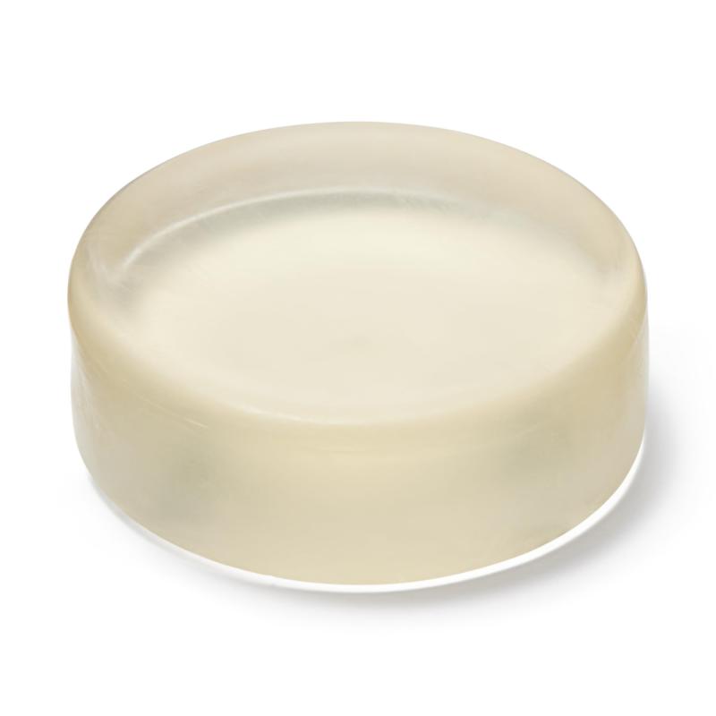 無印良品 精油の香り うるおい洗顔石けん ひのき＆ラベンダーの香り 80g 84935626