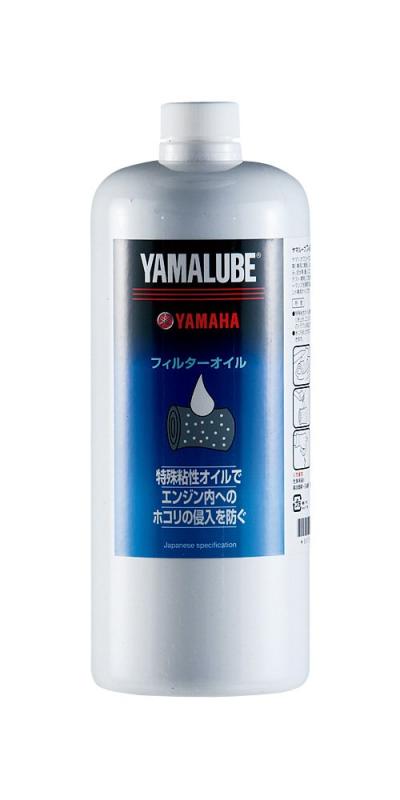 楽天DONZ STOREヤマハ発動機（Yamaha） 湿式スポンジエアフィルターエレメント専用オイル ヤマルーブ フィルター オイル 1.0L 90793-38032