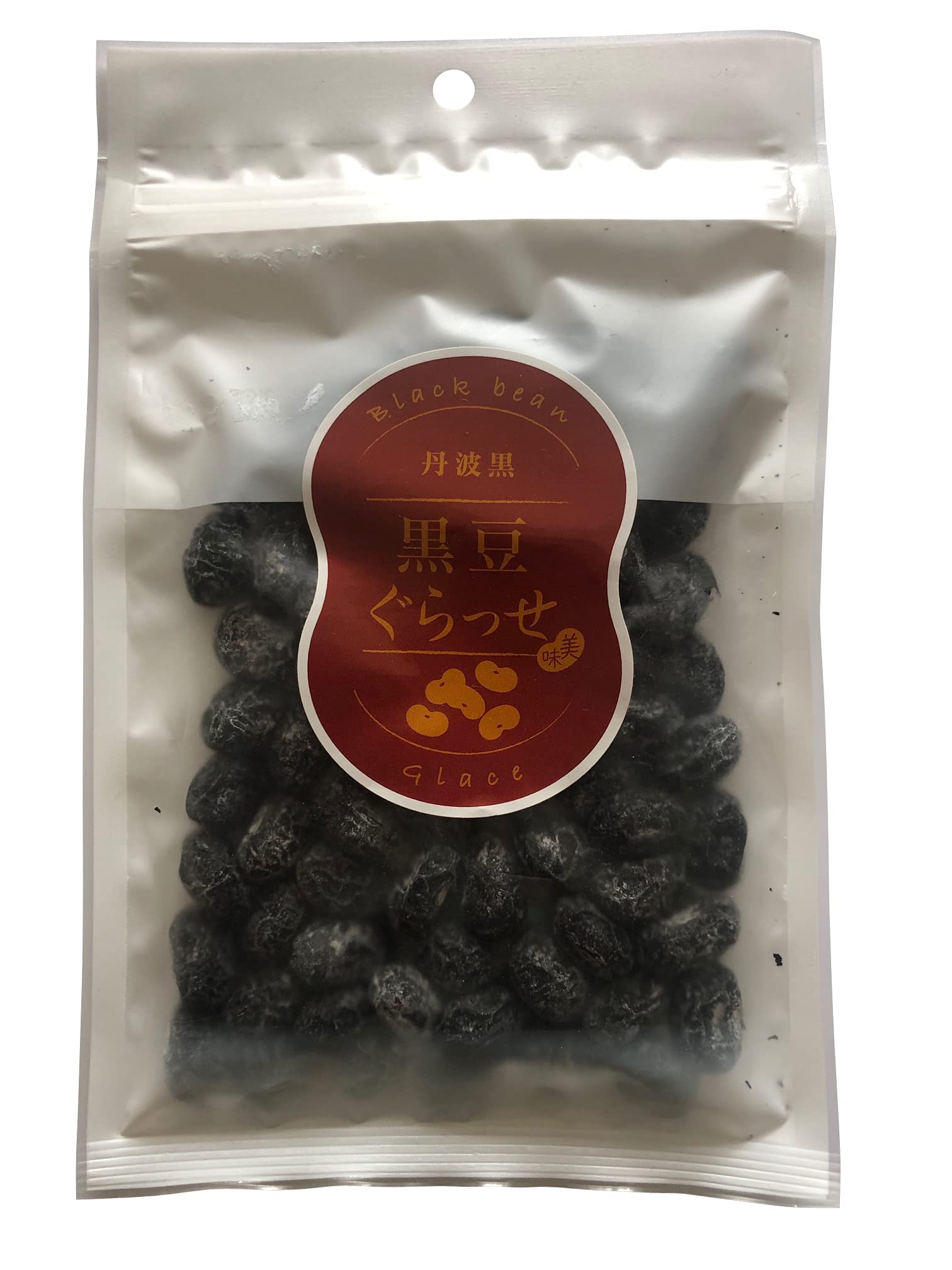 商品情報商品の説明商品紹介 丹波黒豆のほんのり甘く柔らかな口当たりのしぼり黒豆に、バニラとブランデーの風味をプラスして仕上た大人のお菓子です。 原材料・成分 黒大豆、砂糖、食塩／重曹、香料、ブランデー、硫酸鉄主な仕様 内容量：90gx2袋原材料：黒大豆（国産）、砂糖、食塩、ブランデー／重曹、香料、硫酸鉄食べだすと止まらなくなる飽きの来ない珈琲や洋酒に合うお菓子です。パンやお菓子作りにもご利用いただけます。【当社について】黒大豆の本場である丹波で、原料から製品まで幅広く扱う丹波黒豆の専門業者です。【取り組みについて】味覚・栄養に優れた丹波黒豆を契約栽培により生産者から直接仕入れ、皆様の健康を願い様々な黒豆の商品を国内外に提供しています。
