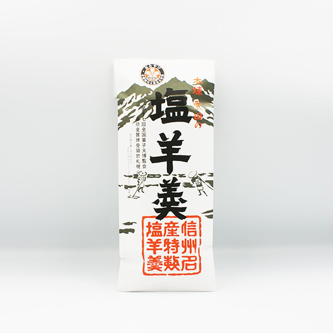 商品情報商品の説明商品の説明 第十七回全国菓子大博覧会 有功金賞牌受領於札幌 信州名産 本煉 栗田の塩羊羹 原材料・成分 砂糖、生あん、水飴、寒天、食塩／甘味料（ソルビトール）主な仕様 名称／菓子（塩ようかん）内容量／160gbr保存方法／直射日光・高温多湿をお避けください賞味期限／製造日より約270日製造工場ではそば、小麦、卵、乳成分を使用した商品も製造しています