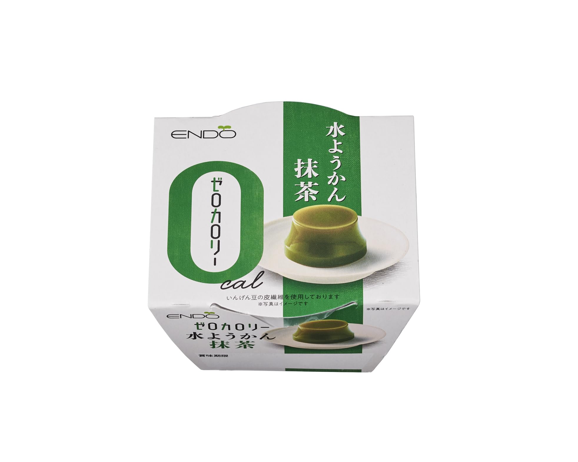 商品情報 商品の説明 商品紹介 ゼロカロリーの水ようかん。白いんげん豆の繊維で作った抹茶味。 原材料・成分 エリスリトール（中国製造）、いんげん豆皮繊維、寒天、抹茶、食塩／セルロース、香料、ゲル化剤（増粘多糖類）、甘味料（ステビア抽出物、ラカンカ抽出物、ソーマチン）、調味料（アミノ酸等）、着色料（クチナシ） 主な仕様 天然原料由来の甘味料のみを使用しゼロカロリーに仕上げております。 # 【送料無料】遠藤製餡 ゼロカロリー水ようかん 抹茶 90g x6個 健康を意識する方々にとって、甘いものを我慢するのは辛いものです。特に暑い季節には冷たいデザートが食べたくなりますが、カロリーを気にするとなかなか手が出ませんよね。そんなあなたにぴったりの解決策が「遠藤製餡 ゼロカロリー水ようかん 抹茶」です。 この水ようかんは、ゼロカロリーという特長を持ちながらも、抹茶の深い味わいを楽しめる魅力的なスイーツです。白いんげん豆の繊維をベースにしたこの商品は、甘さ控えめながらも舌触りが滑らかで満足感があります。 ダイエット中でも安心して食べられるため、気軽にデザートタイムを楽しむことができます。さらに、6個セットなので家族や友人とシェアしても楽しめます。この機会に、健康的で美味しいデザートをぜひ試してみてください。 ## 商品の特徴と成分 この遠藤製餡のゼロカロリー水ようかんは、主に天然の原材料を使用しており、安心安全のスイーツです。まず、ゼロカロリーを実現するためにエリスリトールという甘味料が使われています。この甘味料は、砂糖の代替品として人気があり、カロリーがほとんどなく、血糖値にも影響を与えにくいのが特長です。 また、白いんげん豆皮繊維を使用しているため、食物繊維も豊富に含まれています。これにより、しっかりとした食感が生まれ、腹持ちも良くなっている点が嬉しいポイントです。抹茶の風味を引き立てるために、本物の抹茶が使用されており、香り高い味わいを楽しめます。 加えて、寒天を使用することで、ゼリーのような滑らかな食感を実現しています。アレルギーを気にする人にも優しい商品設計がなされていますので、誰でも安心して楽しむことができるでしょう。 最後に、着色料としてクチナシを使用しているため、自然派志向の方にもおすすめです。甘く、且つヘルシーなこのスイーツは、味わう価値ありです。 ## 健康を意識した方におすすめの理由 現在、多くの人が健康を重視するようになっています。特に、糖尿病やダイエットに気を使っている方にとって、甘いものは罪悪感を伴う食べ物になりがちです。そんな中、この「ゼロカロリー水ようかん」は、様々な悩みに対する救世主となるでしょう。 甘いものを食べないことでストレスを感じたり、食事制限を強いられたりすることは、精神的にも辛いものです。しかし、この水ようかんであれば、カロリーを気にせずに、心ゆくまでスイーツを楽しむことができます。同時に、ダイエット中でも安心して食べられるため、食事に取り入れやすいデザートです。 このように、「ゼロカロリー水ようかん」は、健康を意識する方にも気軽に取り入れることができる商品として、多くの人に支持されています。特別な日のデザートにはもちろん、日々の外食やティータイムにもぴったりです。 ## おすすめの食べ方と楽しみ方 遠藤製餡の「ゼロカロリー水ようかん」は、食べ方や楽しみ方の幅が広いことも魅力の一つです。基本は冷やしてそのまま食べるのがおすすめですが、アレンジの仕方によって、さらに楽しさが増します。 例えば、フルーツと一緒に盛り付けることで、見た目にも華やかになり、健康的で美味しいデザートが完成します。バナナやキウイ、イチゴなど、お好みのフルーツを添えることで、栄養価もアップ。 また、ヨーグルトと混ぜて食べても美味しいです。ゼロカロリー水ようかんとヨーグルトを合わせることで、より一層まろやかな味わいになります。朝食や間食として、手軽に取り入れることが可能です。 さらに、スムージーに加えても良いでしょう。健康を意識する方には、このような加え方が人気です。水ようかんの甘さがスムージー全体の味を引き立て、満足感が得られます。 このように、食べ方を工夫することで、飽きることなく楽しめるのがこの商品最大の魅力です。多彩な食べ方で、あなたの生活に取り入れてみてください。 ## まとめ - 遠藤製餡のゼロカロリー水ようかんは、健康を気にする方に最適なデザート。 - 自然由来の甘味料でカロリーゼロなので、ダイエット中でも安心して楽しめる。 - 抹茶の風味が口いっぱいに広がり、満足感が得られる。 - 食物繊維が含まれており、腹持ちも良いため、間食にもぴったり。 - 様々な食べ方が楽しめる工夫ができるので、飽きずに長く楽しめる。 - 6個セットで、家族や友人とシェアするのにも最適。