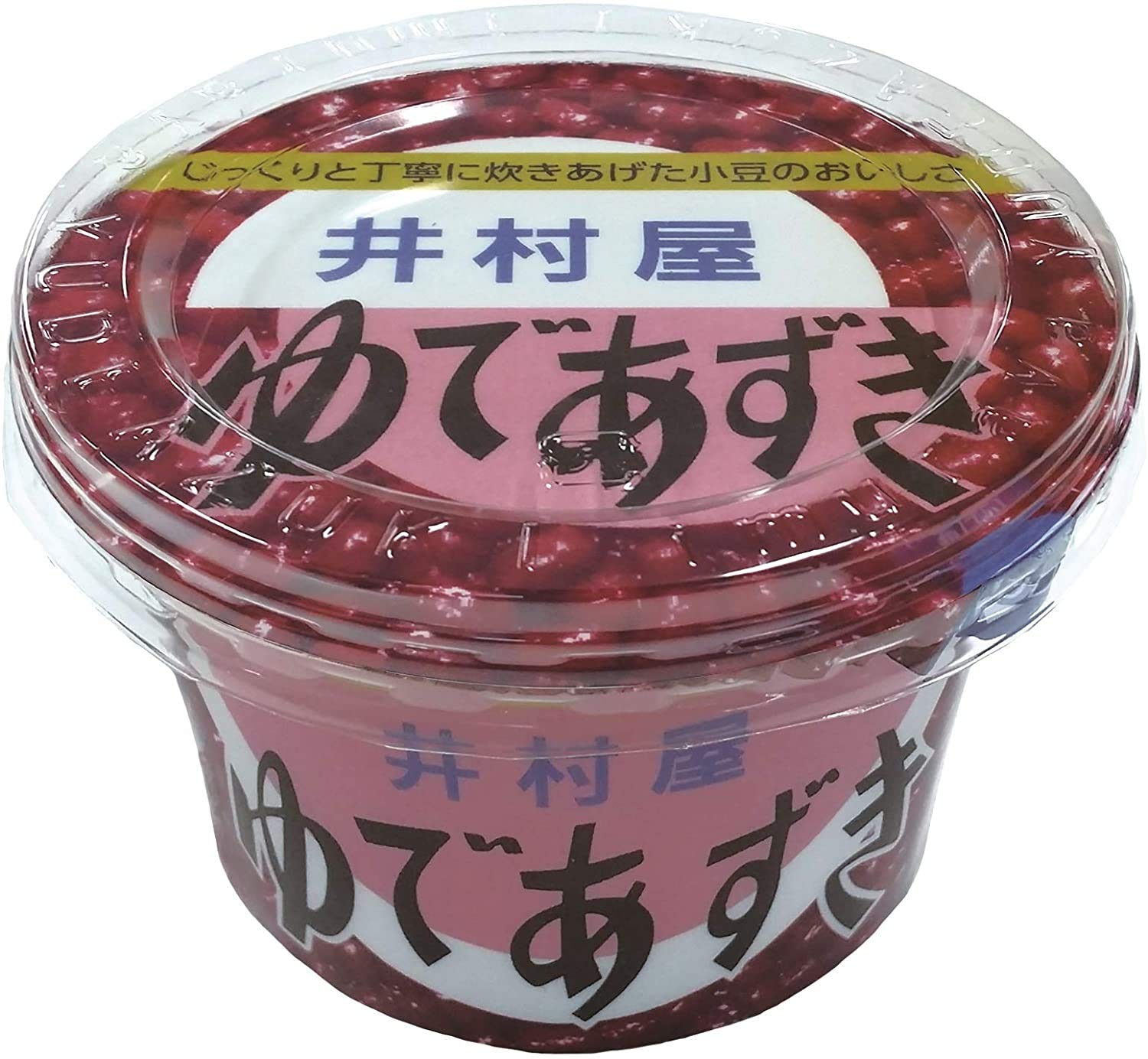 商品情報商品の説明缶切り不要で開けやすく、使いやすいカップタイプのゆであずきです。 キャップ付きで、開封後にカップのまま保管可能です。主な仕様