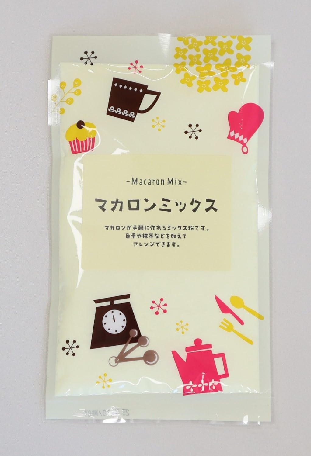 【送料無料】プティパ マカロンミックス 100g
