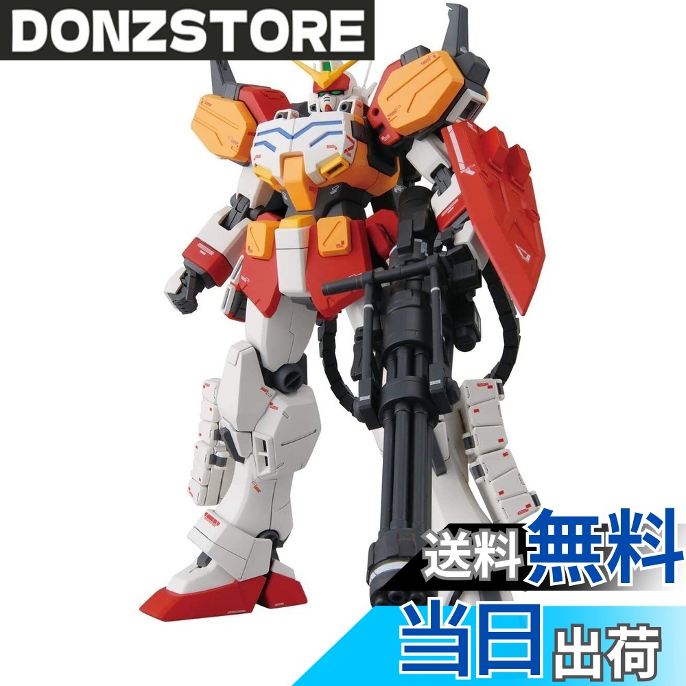 商品情報 商品の説明 商品紹介 5番目の「G」ヘビーアームズ登場!!機動戦士ガンダムWに登場する、ガンダムヘビーアームズをカトキハジメ氏がTV版のデザインをリファインすることで生み出されたEW版となってMGで登場。 キットにはMGならではのギミック満載、ヘビーアームズの特徴である全弾発射のフルハッチオープンも再現可能。 カトキ氏描き起こしのマーキングデザインやディテール設定も大きな見どころ。 【付属品】シールド、ビームガトリング、アーミーナイフ、隠し腕(仕込みビームサーベル)、ホイルシール、テトロンシール、ガンダムデカール、ワイヤー、組立説明書 安全警告 該当なし 主な仕様 (C)創通・サンライズ原産国:日本梱包サイズ:31 x 20 x 11 cmスタイル:新パッケージVer. # 【送料無料】BANDAI SPIRITS(バンダイ スピリッツ) MG 新機動戦記ガンダムW Endless Waltz ガンダムヘビーアームズ EW版 1/100スケール 色分け済みプラモデル ガンダムファンの皆さん、ガンダムヘビーアームズが手元に欲しいと思ったことはありませんか？特に、新機動戦記ガンダムWのファンにとって、このデザインや機能は心を掴む要素が満載です。しかし、膨大なフィギュアの中からどれを選ぶかは悩ましいところです。そんな中、今回ご紹介するのは、BANDAI SPIRITSのMGシリーズに登場した「ガンダムヘビーアームズ EW版」です。多くの方にとって、このプラモデルは思い出となり、手に取ることで新たな感動を得られることでしょう。ギミックやディテールも充実しており、完成後の満足感はひとしおです。ぜひ、お見逃しなく！ ## プラモデルの特徴と魅力 このガンダムヘビーアームズは、MGシリーズで認められた品質と楽しさが凝縮されています。特に、カトキハジメ氏が手掛けたデザインにより、従来のものとは一線を画す魅力を持っています。彼が描き起こしたマーキングやディテール設定は、ファンにはたまらないポイントです。 また、MGシリーズならではのギミックもたくさん搭載されています。特に注目すべきは、全弾発射のフルハッチオープンが再現可能であることです。これは、まさに劇中のクライマックスを味わえる瞬間であり、組み立てるたびにワクワク感が増します。 さらに本商品は、豊富な付属品が提供されています。シールド、ビームガトリング、アーミーナイフ、隠し腕（仕込みビームサーベル）をはじめ、デカールや組立説明書なども含まれています。これらはすべて、よりリアルな仕上がりを目指したものです。 MGとは、マスターグレードの略で、高い精度とディテールを誇るプラモデル群です。それゆえ、初心者だけでなく、熟練者にとっても満足のいく商品です。特に、分かりやすい組立説明書が付属するため、手元でじっくり楽しむことができます。 このように、ガンダムヘビーアームズは、魅力的な要素が数多く含まれています。特にアーティストのタッチが感じられる点や、ギミックの多様性は、他のプラモデルと一線を画す要素です。 ## 組み立てと楽しみ方 組み立て自体は初心者でも楽しめる内容になっていますが、少々手間がかかります。パーツが多い分、しっかりと時間をかけて製作することがすすめられます。また、楽しみながら特性を学ぶ最高のタイミングでもあります。 組み立てに取り組む際は、組立説明書をしっかりと確認しながら進めていくことが重要です。各パーツがどのようにハマるかを学びつつ、手順に従うことで、作品が形になっていく感動を感じられます。特にパーツの色分けがしっかりされているため、塗装なしでも十分なクオリティを保てます。 また、完成後はディスプレイにも最適です。特に他のガンダムシリーズと並べると、その存在感は抜群です。お気に入りのシーンを再現してみたり、友人に自慢してみたりと、さまざまな楽しみ方が広がります。 さらに、カスタマイズも楽しめます。オプションパーツを用いて、自分好みのスタイルに仕上げてみるのも一つの楽しみです。特に、ビームガトリングや追加パーツを使うことで、オリジナル性を高められます。 こうした多様な楽しみ方ができるのも、本商品の大きな魅力です。単なる組み立てにとどまらず、時間をかけてじっくり楽しめるものとなっています。 ## 購入時のポイントと注意事項 このプラモデルを購入する際には、いくつかのポイントに注意しましょう。まず、購入先の信頼性を確認することが大切です。特に、送料がかからない商品を選ぶことで、コストを抑えることができます。また、保証や返品が可能かどうかも重要な点です。 次に、使用する環境について考慮することが肝心です。プラモデルは細かいパーツが多いため、静かな場所での作業をおすすめします。組立スペースを確保し、集中できる環境を整えることで、満足のいく仕上がりを実現できます。 さらに、完成後の保管方法も考えておくと良いでしょう。直射日光を避け適切な場所に保管することで、退色や劣化を防げます。また、埃を避けるために、専用ケースなどでの保管を検討するのも良策です。 最後に、パーツを失くさないようにする工夫も大切です。特に小さなパーツは扱いが難しいため、製作中はしっかりと整理整頓を心がけましょう。 こうした注意事項を守ることで、快適にプラモデル製作を楽しむことができます。自分だけのガンダムヘビーアームズを完成させて、思い出を深めていきましょう。 ## まとめ - MGガンダムヘビーアームズは、魅力的なデザインと機能を持つプラモデルです。 - 組み立てやすく、初心者でも楽しめる内容です。 - 豊富な付属品が完成度を高めます。 - さまざまな楽しみ方ができ、自分だけのカスタマイズも可能です。 - 購入時のポイントに注意し、快適な環境で製作を楽しみましょう。 この商品は、あなたにとって素晴らしい思い出を作る一助となるでしょう。ぜひ手に取って、その魅力に触れてみてください！