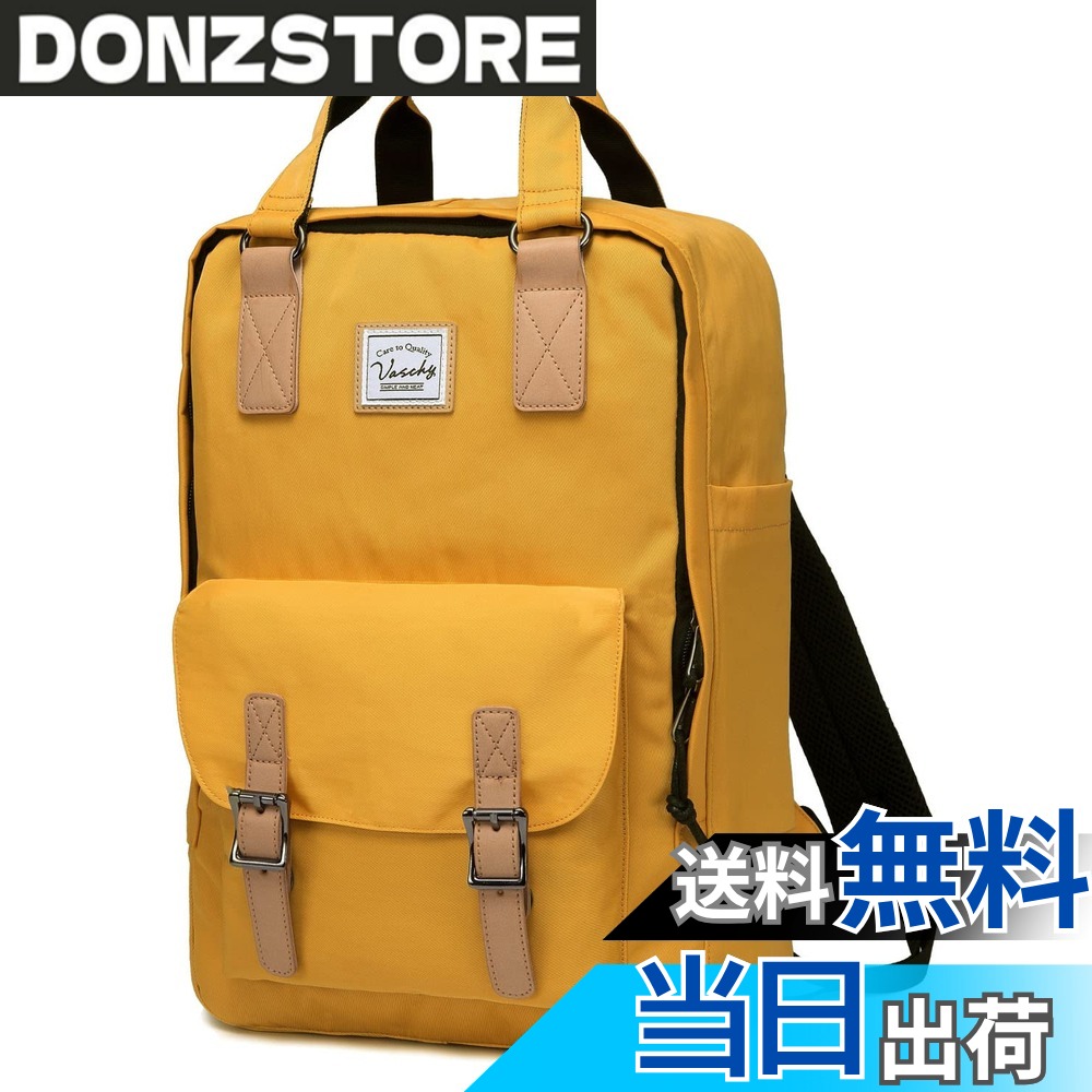 商品情報商品の説明主な仕様 【商品仕様】横29 xマチ16 x縦40cm（15.6インチのPCを収納可能です）；フロントポケット：23x20cm；サイドポケット：13.5x18cm；背 面ファスナーポケット：16x19cm；重量：0.7kg；素材：ナイロンで作られており、撥水加工が施され、優れた防水性と耐久性を兼ね備え、丈夫 で長くお使いいただけます。マットの質感で、肌触りが良く、大人っぽく落ち着いた雰囲気を演出してくれます。【通気性とクッション性】ストラップの裏面はメッシュ素材を採用しており、クッション材を追加することで、クッション性と通気性を両立させ、ムレを防ぎながら肩への負担を大幅に軽減でき、長時間の使用でも快適さを保ちます。底部・背面にスポンジを取り入れ、耐衝撃性に優れていて、たくさんの荷物を入れても背中も痛く感じられません。【使いやすい設計】ダブルファスナー仕様により、どちらからでも開けられ、使い勝手が良いです 。更に、トップにハンドルが付いており、ハンドバッグとして もご活用いただけます。ショルダーストラップは47cmから95cmまで調節可能で、お好みや体格に合わせて自由自在にご調整いただけます。【実用なポケット】1.メインポケット：オープンポケット2つとファスナーポケット2つ、15.6インチPC収納ポッケト一つが含まれており、収納力がたっぷりで 、PC、iPad、教科書、手帳、資料など、様々なものを分類収納可能です。2.フロントにはファスナーポケットとキークリップが装備され、磁気スナップの 設計で、取り出しにも便利で、鍵、カードなど、使用頻度の高い物の収納におすすめです。3両サイドにはポケットも付き、水筒と折畳み傘をを入れて 収納しやすいです。4.背面に隠しのファスナーポケットがあり、スマホ、財布などの貴重品を保管でき、防犯対策としても役たちます。【様々なシーンで活躍】シンプルな設計を採用しており、男女を問わずお使いいただけます。快適な使用感と機能性を兼ね備え、通勤通学、お買い 物などの普段使いから、旅行、登山、ハイキング、キャンプ、出張、泊まりなど、様々なアウトドアシーンまで大活躍してくれます。学生さん、社会人、ス ポーツ愛好家へのプレゼントとしてもおすすめです。
