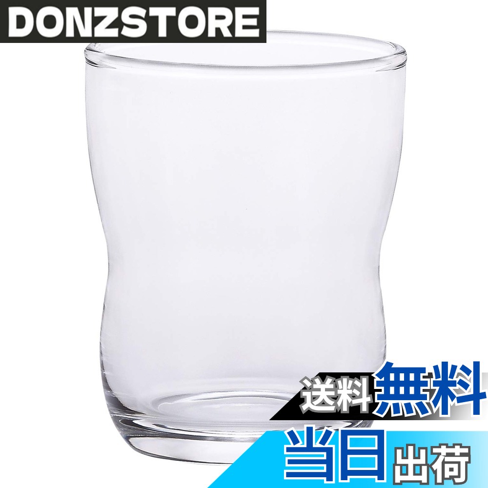 【送料無料】アデリア(ADERIA) 【 つよいこ グラス クリア S 130ml キッズデザイン賞受賞 食洗機対応 日本製 8640 】 割れにくい 子供用 ガラス コップ グラス 持ちやすい 食育 キッズ ジュニア 園児 幼児 保育園 小学生 食器 飲み物 透明 丈夫 安全 飲み口 丸形 手のひ donzstore-11881730 DONZ STORE パッケージ画像