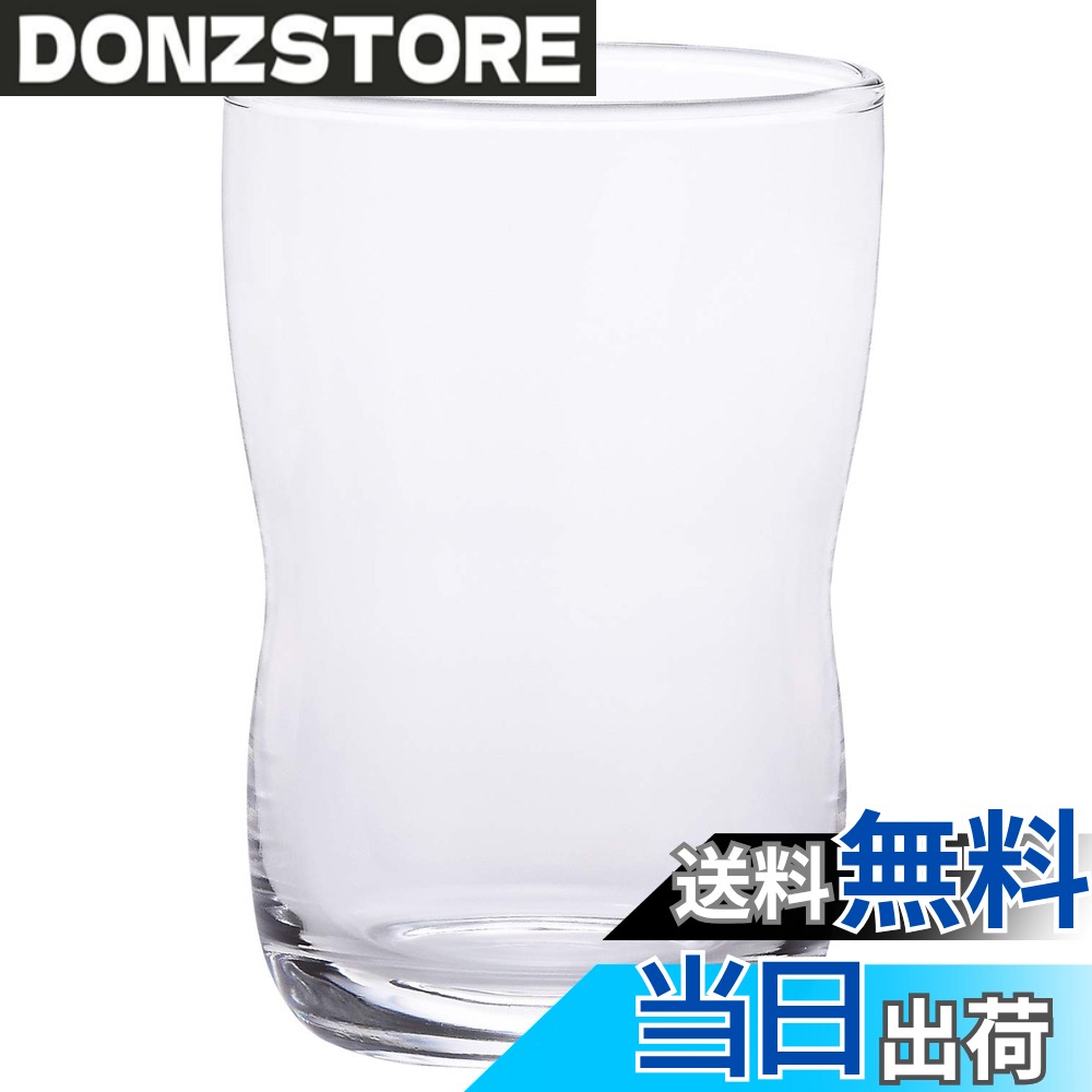【送料無料】アデリア(ADERIA) 【 つよいこグラス クリア M 185ml キッズデザイン賞受賞 食洗機対応 日本製 8641 】 割れにくい 子供用 ガラス コップ グラス 持ちやすい 食育 キッズ ジュニア 園児 幼児 保育園 小学生 食器 飲み物 透明 丈夫 安全 飲み口 丸形 手のひら donzstore-11881809 DONZ STORE パッケージ画像