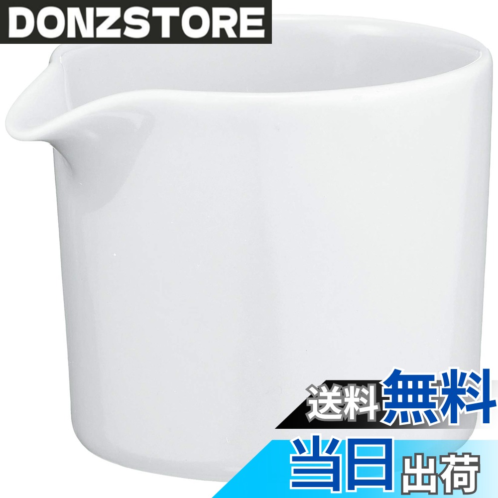 商品情報商品の説明波佐見焼は長崎県波佐見町付近で生産されている陶磁器。 コモン(Common)とは、共有の・普通の・特別な身分の無い・慣用的なという意味。 繊細なデザインでどこか親しみのわく、どんな空間とも調和する、普遍性をそなえた形です。 盛り付けの料理やシーンを選ばず、しっかりとした作りで、気軽に使えるテーブルウェアです。主な仕様 “Common”は、国籍やスタイルの垣根を超え、時代にも左右されないテーブルウェアを追求したブランド。普遍的なデザインに裏付けられた実用性とともに、品質と価格帯を確保し、より多くの人に、より長くつきあっていただけるテーブルウェアを実現しています。【2014 GOOD DESIGN AWARD／2015 IF DESIGN AWARD 受賞】陶器製のミルクピッチャーは、耐熱性や保温性にも優れています。陶磁器ならではの温かみやデザインも魅力的で、食卓やカフェの雰囲気を一層引き立てます。サイズ:直径7.2x奥行6x高さ5.4cmbr本体重量:100gbr本体重量:100gbr素材・材質:磁器原産国:日本備考：食洗器対応、電子レンジ対応
