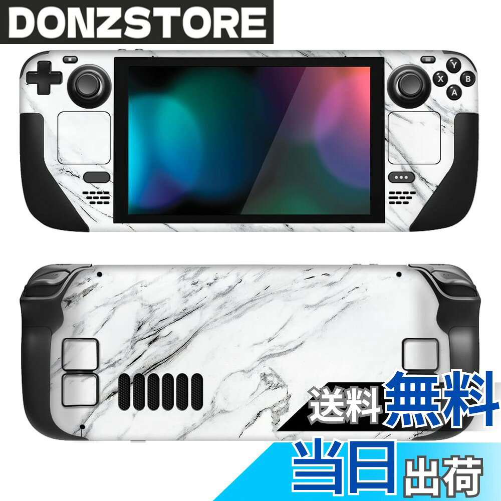 商品情報商品の説明主な仕様 カスタムデザイン：特別にデザインされたステッカーはSteam Deckモデルに対応できます。様々な色とパタンが選択できます。パーフェクトマッチ：Steam Deckと完全に一致するように正確にカットされたフルセットの保護スキンは、ゲームプレー中の接触エリアや触覚フィードバックに影響を与えず、すべての機能をアクセスできます。クオリティコミットメント：高品質の粘着ビニールステッカーでできており、表面の損傷やgがすことを引き起こさず、シール跡を残さない。手にスムーズなタッチで、ゲームデバイスを持ちながら快適さを追加できます。グッドプロテクション：日常の使用中に偶発的な引っかき傷や衝突からゲームデバイスを防ぎます。簡単なインストール：取り付けと外しが簡単で、取り付けの説明については、YouTubeで「PlayVital Full Set Protective Skin Decal for Steam Deck」を検索して、ビデオガイドをご覧ください。