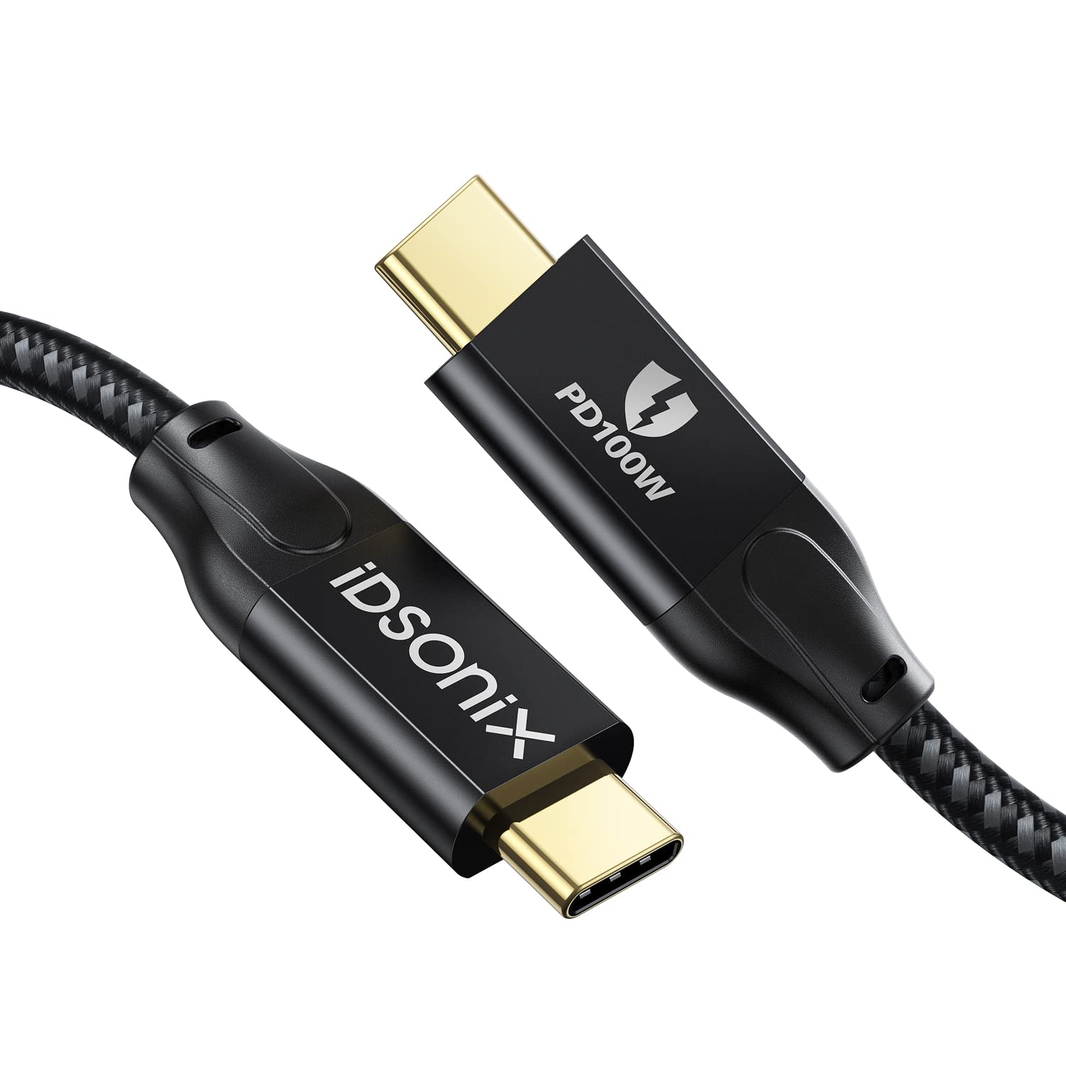 【送料無料】USB Type-C ケーブル0.5m iDsonix100W PD急速充電 USB3. ...