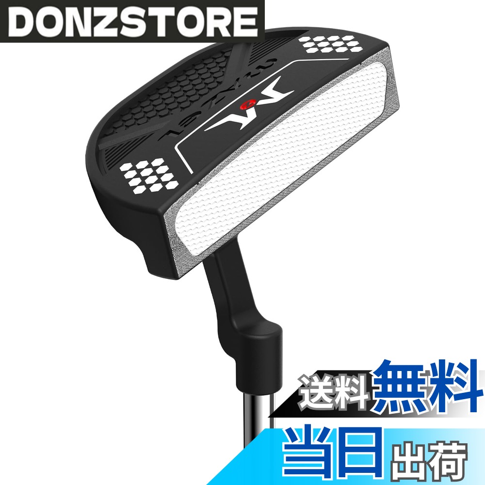 商品情報商品の説明主な仕様 利き手：右利き用ロフト角：3.5度ライ角：72度クラブ長さ:34インチシャフト:スチールシャフトグリップ:オリジナルラバーヘッド/フェース メイン素材：スチール