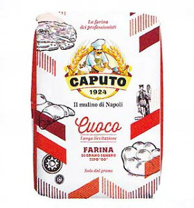 カプート【サッコロッソ・クォーコ(1kg)】ピザ生地に最適イタリア産小麦粉