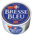 【ブレスブルー（140g）】フランス産　ブルーチーズが苦手な方にもオススメ！口当たり良くまろやか、クリーミーでくせがなく食べやすい。サラダに入れてもパンに塗っても、そのまま赤ワインと一緒でも!!
