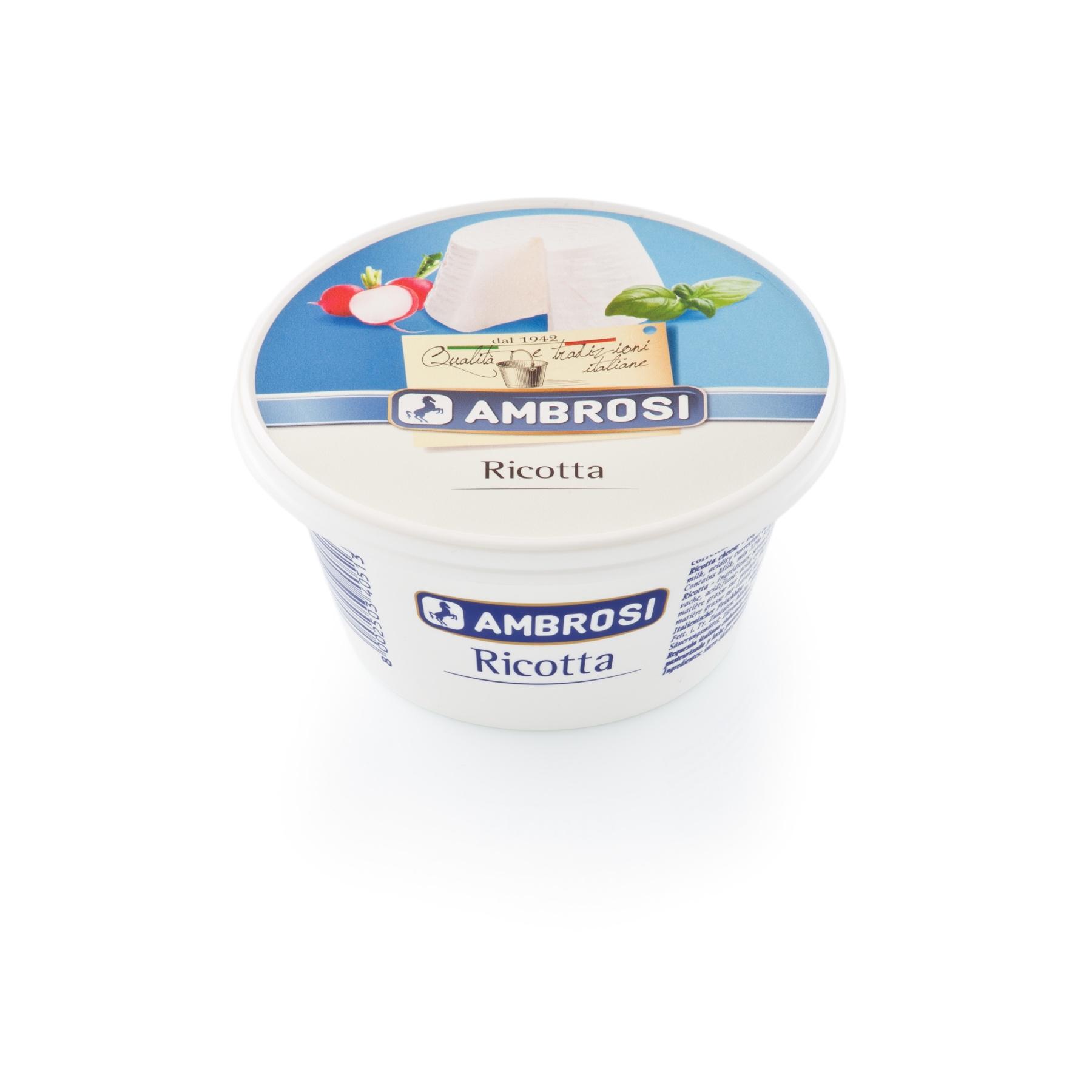 アンブロージ【リコッタ(250g)】