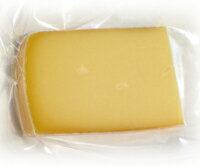 【ラクレット(100g)】スイス産チーズ6ヶ月以上熟成ならではの味と香り。トローリ溶かしてポテトやブ ...