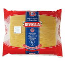 Divella【#7 ヴェルミチェッリ(1.90mm)(5kg)】ディヴェッラ