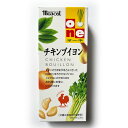 化学調味料無添加【チキン・ブイヨン】(顆粒6gx5本)