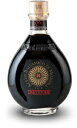 【Due Vittorie Riserva Oro IGP ( Balsamic Vinegar of Modena, Aging 15 years)】 バルサミコ・ディ・モデナIGPイタリア国内シェアー1位を獲得したいち押し商品です。 エミリア・ロマーニャの高品質のブドウを使いオーク樽にて長期熟成され、甘みと酸味のバランスが良いです。 着色料無使用(カラメル色素無使用)、保存料無使用、亜硫酸塩無添加 ドゥーエ・ヴィットリエ醸造、モデナのバルサミコ酢IGPは、古くから一家に伝承される醸造法より作り出されています。 エミリア・ロマーニャの高品質のブドウを使いオーク樽にて長期熟成され、甘みと酸味のバランスが良いです。 ソテーやグリルをした肉料理の仕上げや、温野菜、グリル野菜の味付けに。 チーズに数滴かけて頂くと格別です。 デザートにもお使い頂け、イチゴやジェラート(バニラ、クリーム味)に最適です。 原材料 ぶどう果汁、ブドウ酢 内容量 250ml 酸度 6.0％ 原産国 イタリア 保存方法 直射日光を避け冷暗所に保存 カードOK ギフト対応 →ギフト対応の詳しい内容はこちらをクリック←