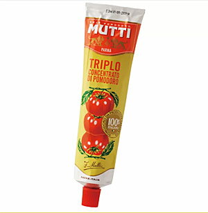 ムッティ【3倍濃縮トマトペースト 